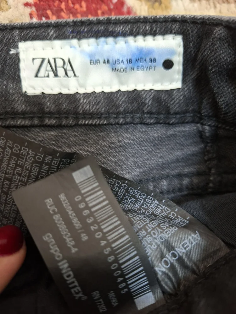 Zara Pants, Excellent, photo 3