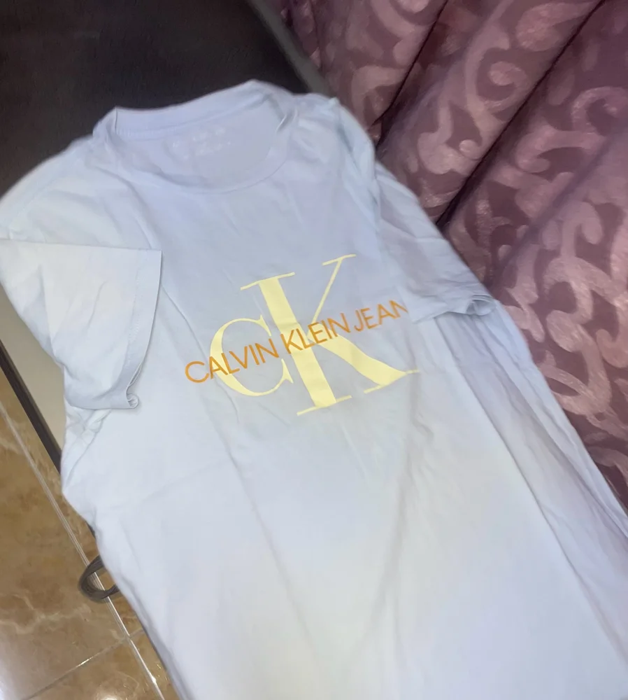 Calvin Klein T-shirts, size M / 38 / 10, photo 2