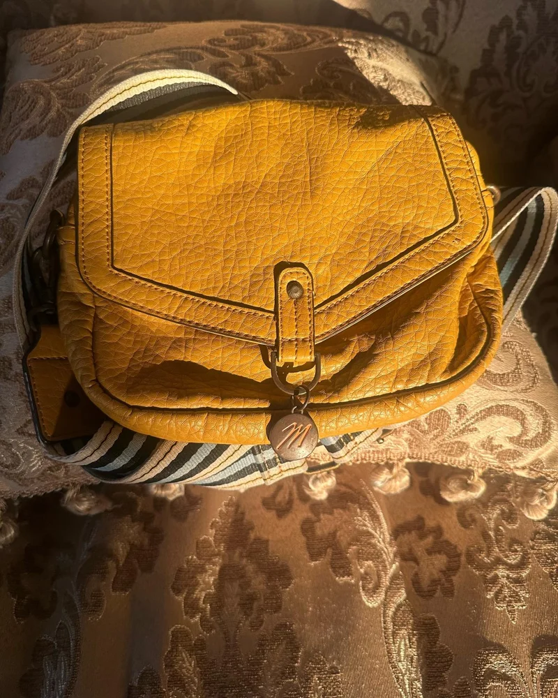 Cross-Body Bag