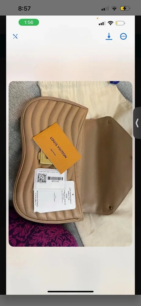 Louis Vuitton Shoulder Bags, size Other, photo 4