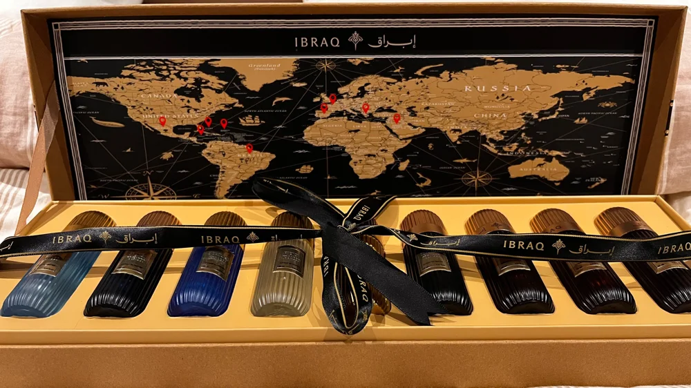 Ibraq Perfume, size Other, photo 4