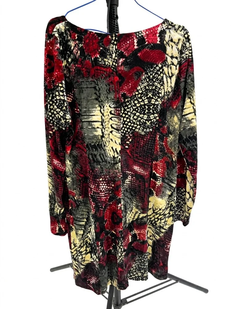 Midi Dresses, Excellent, size 4XL / 48 / 20, photo 3
