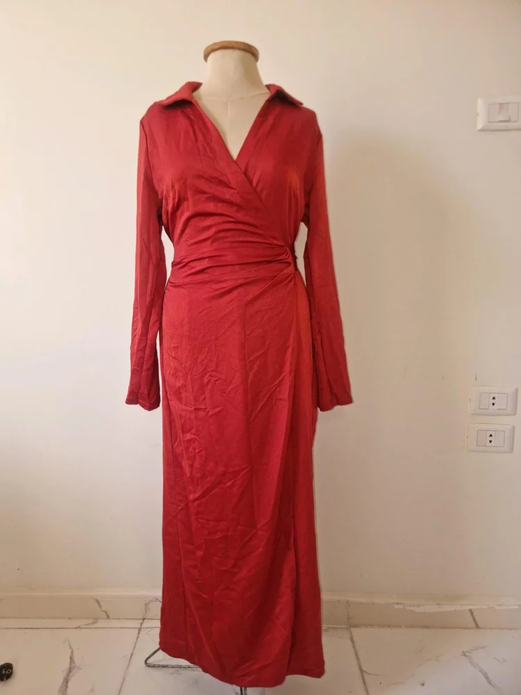 Shein فساتين طويلة