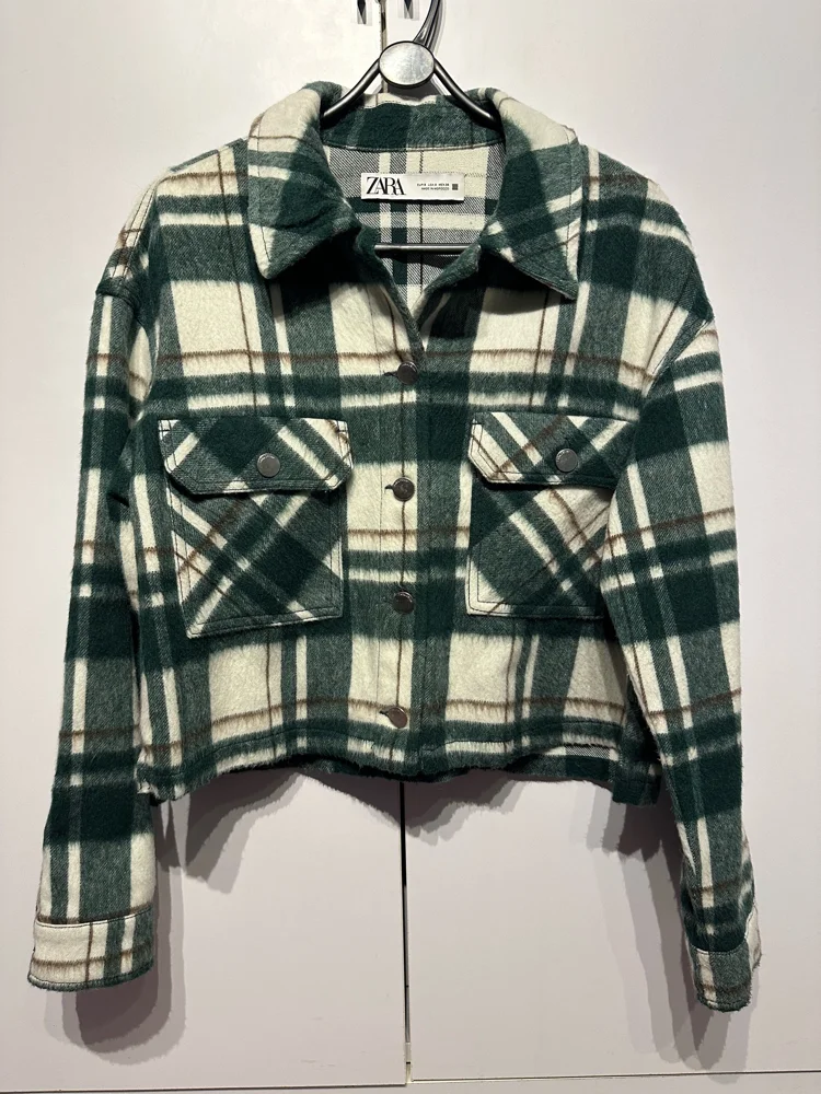 Zara Jackets