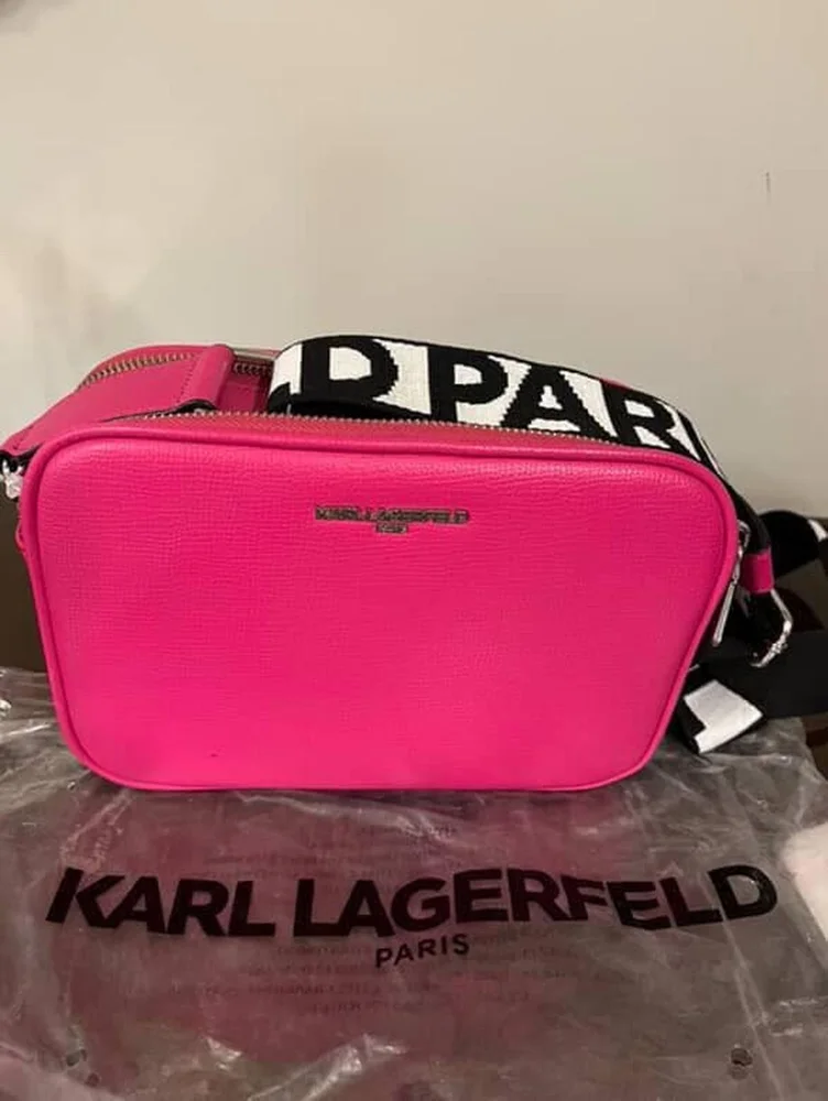 Karl Lagerfeld شنط كروس