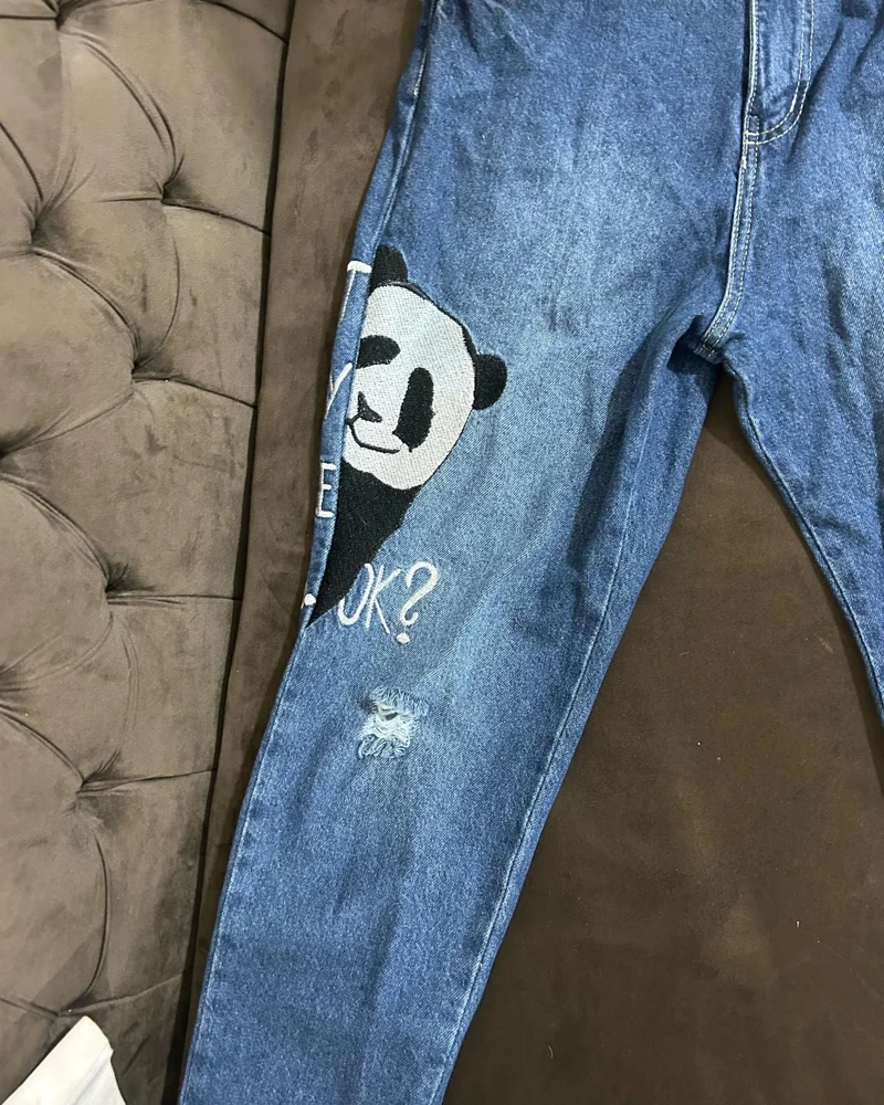 Jeans, size M / 38 / 10, photo 2