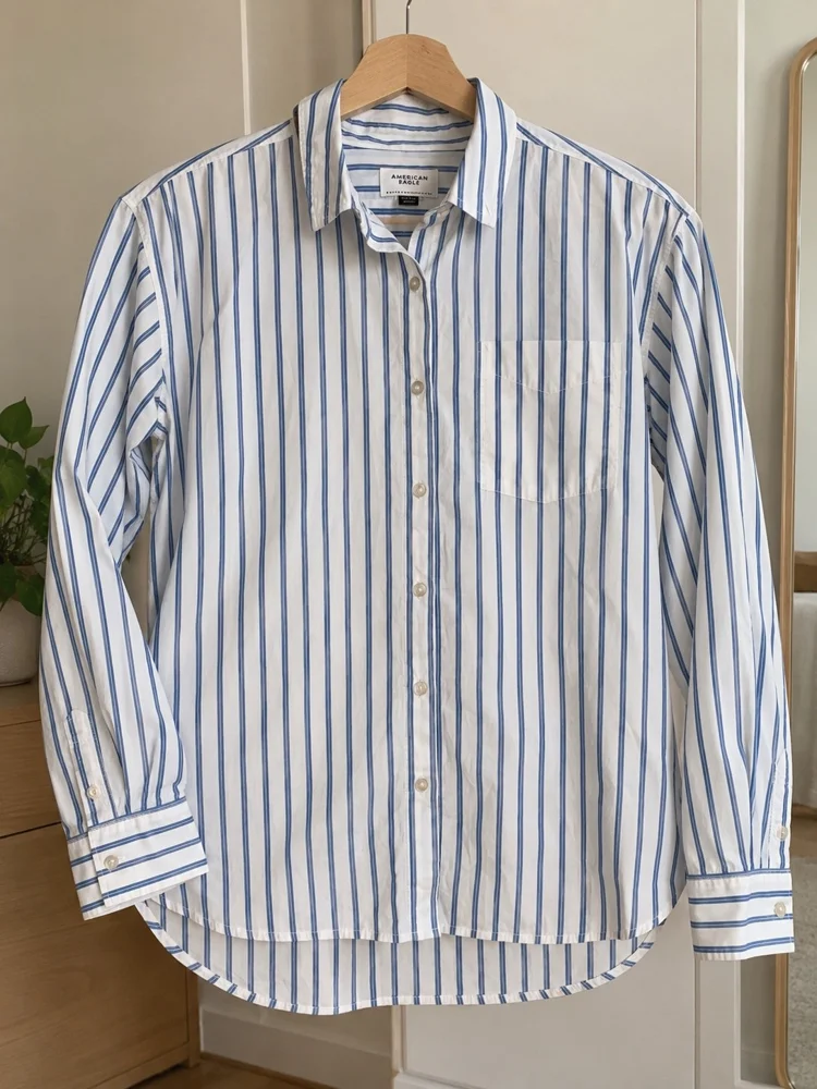 American Eagle Shirts, size XS / 34 / 6, photo 3