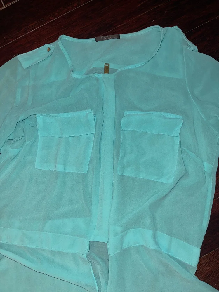 Tara Blouses, Very good, size L / 40 / 12, photo 3