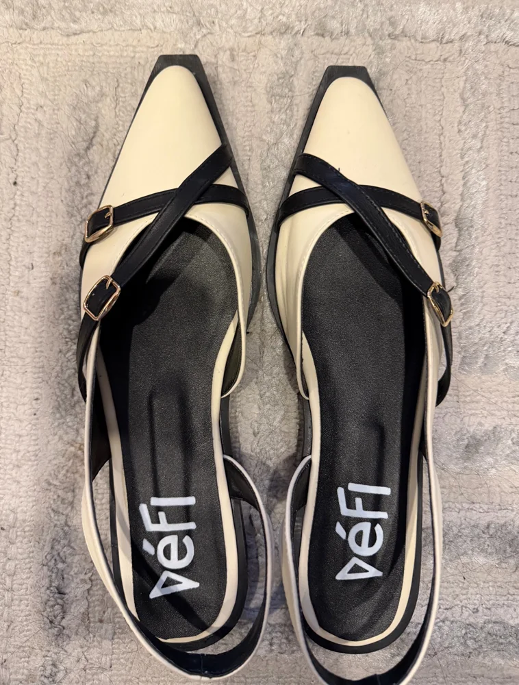 Flats, Excellent, size 39, photo 2