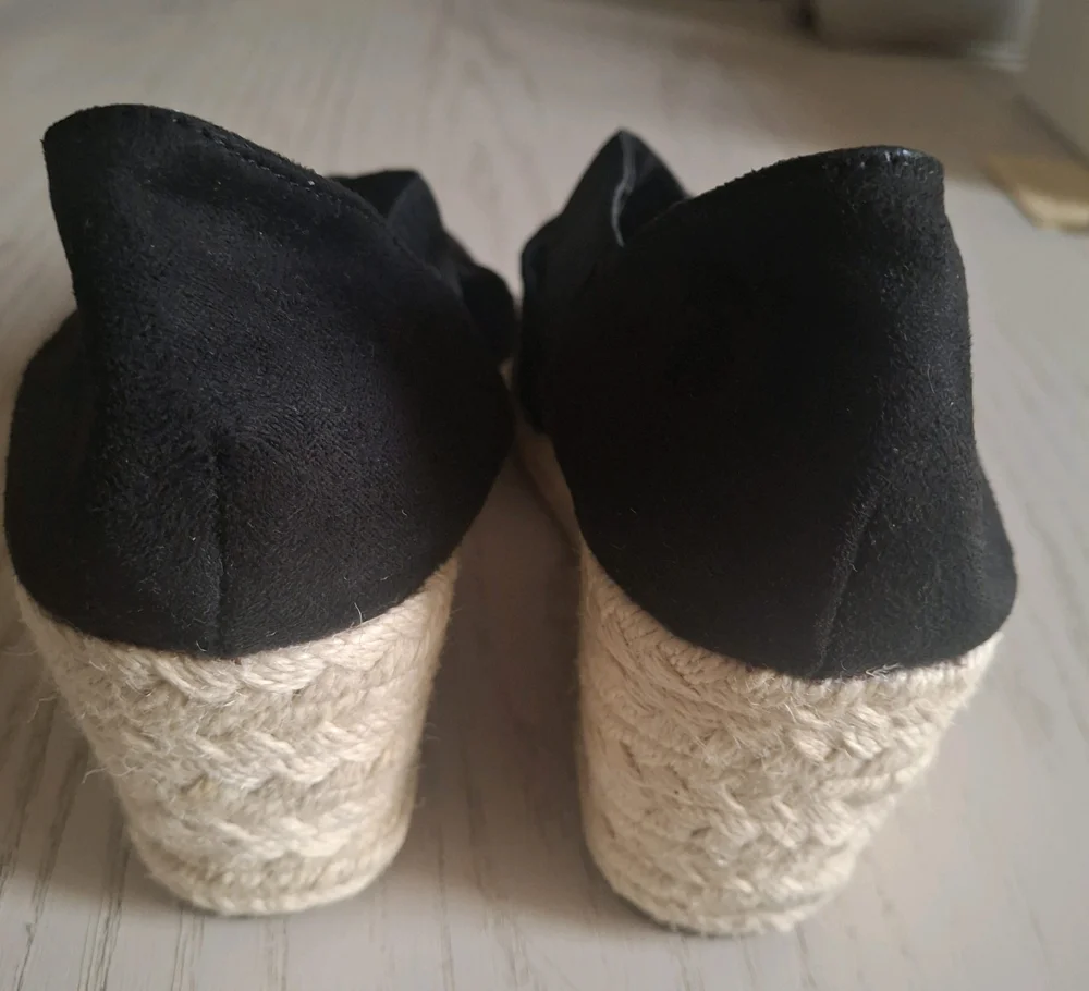 Shein Block Heels, size 40, photo 4