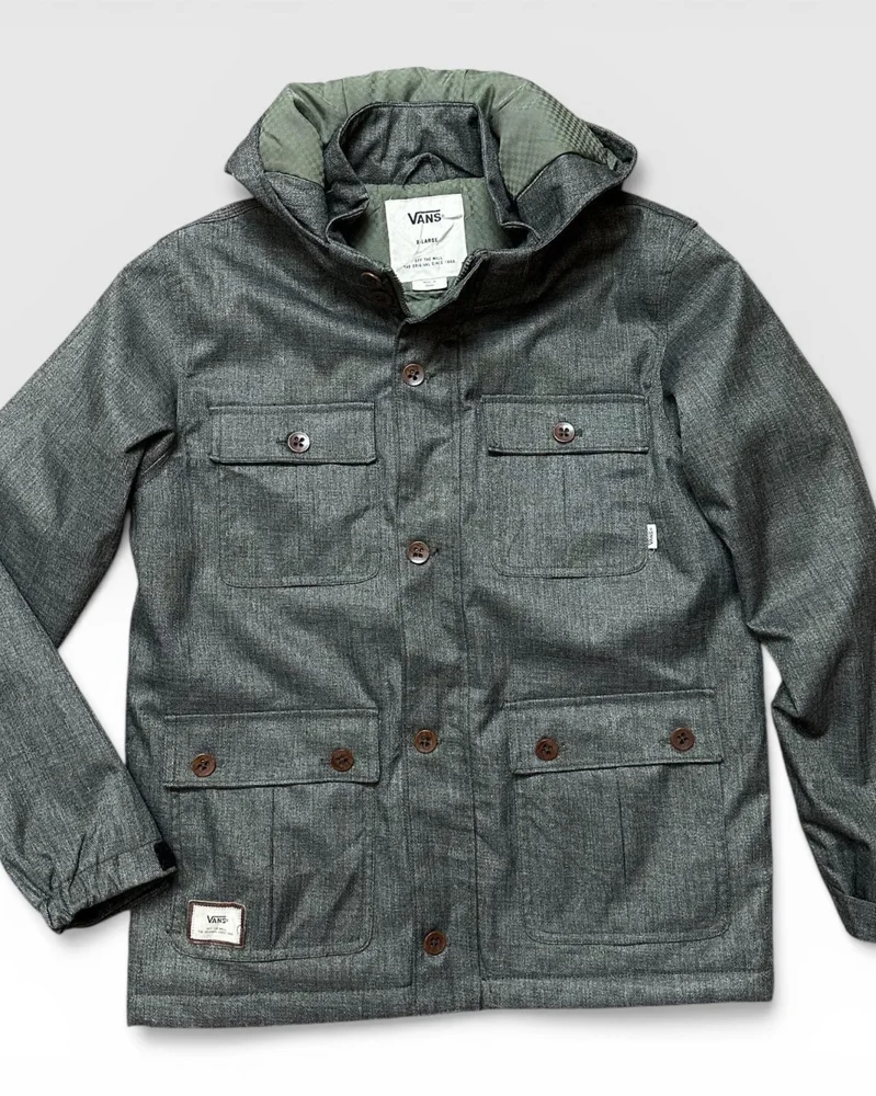 Vans Jackets, size M, photo 2