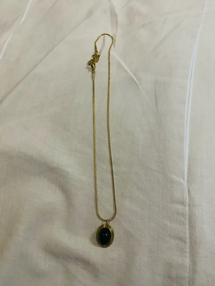Necklaces