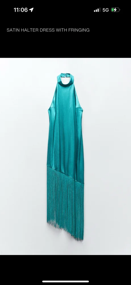 Zara Midi Dresses, size XS / 34 / 6, photo 3