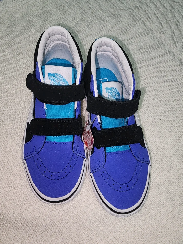 Vans Shoes, size 7y, photo 4