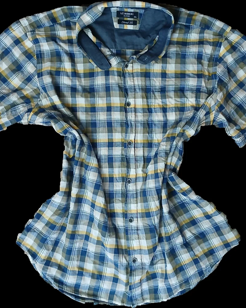 LC Waikiki Short Sleeve Shirts