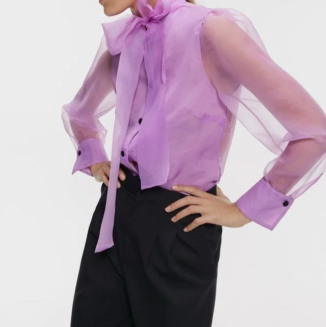 Zara Blouses, Very good, size S / 36 / 8, photo 4