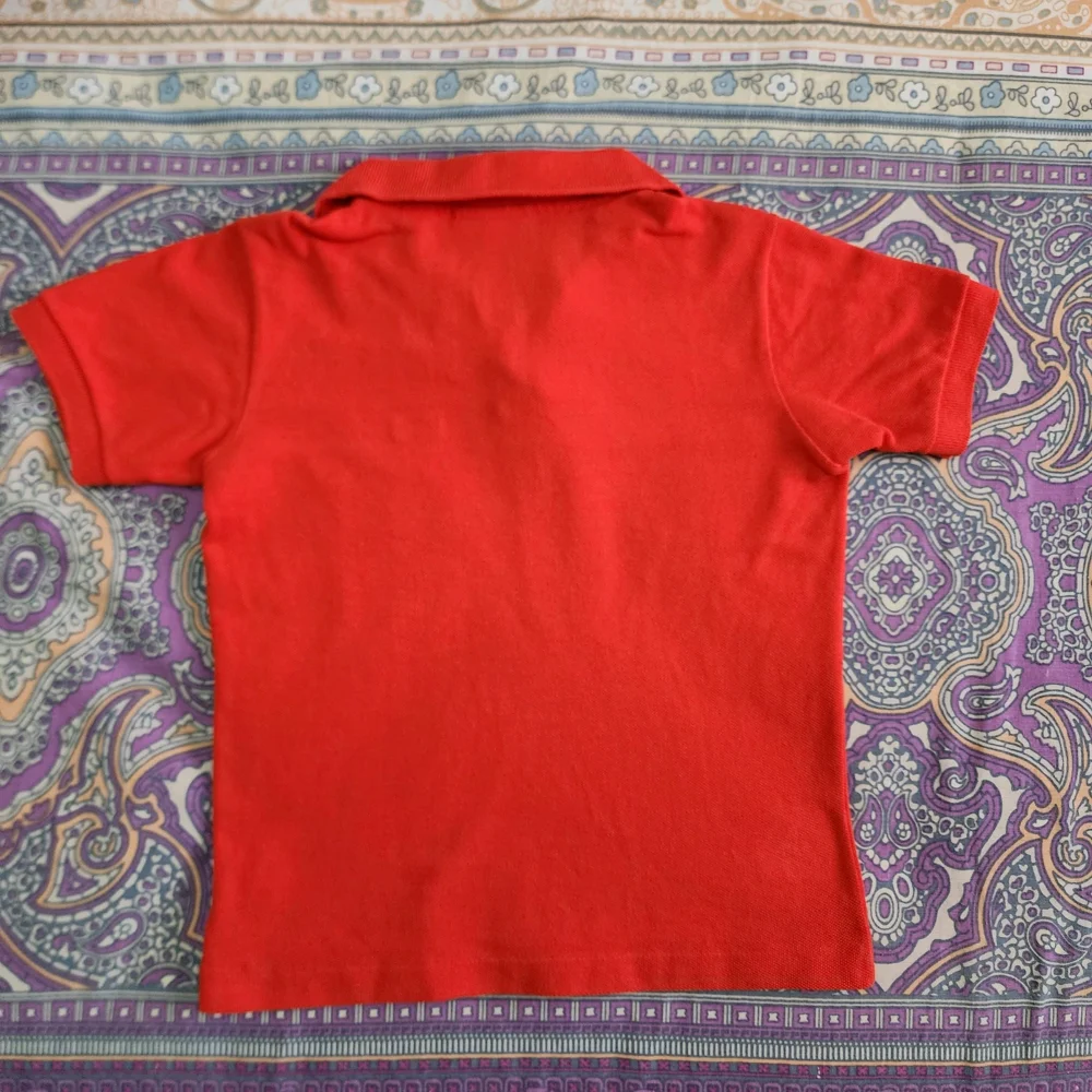 Lacoste Tops, size 5y, photo 3