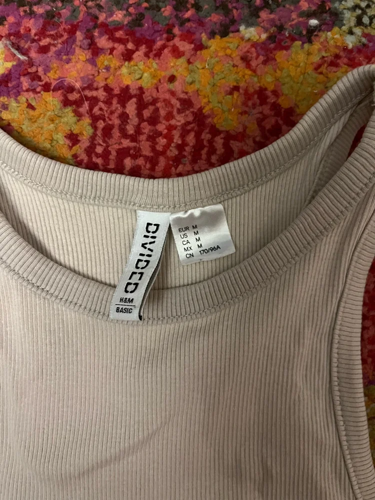 H&M Crop Tops, size M / 38 / 10, photo 2