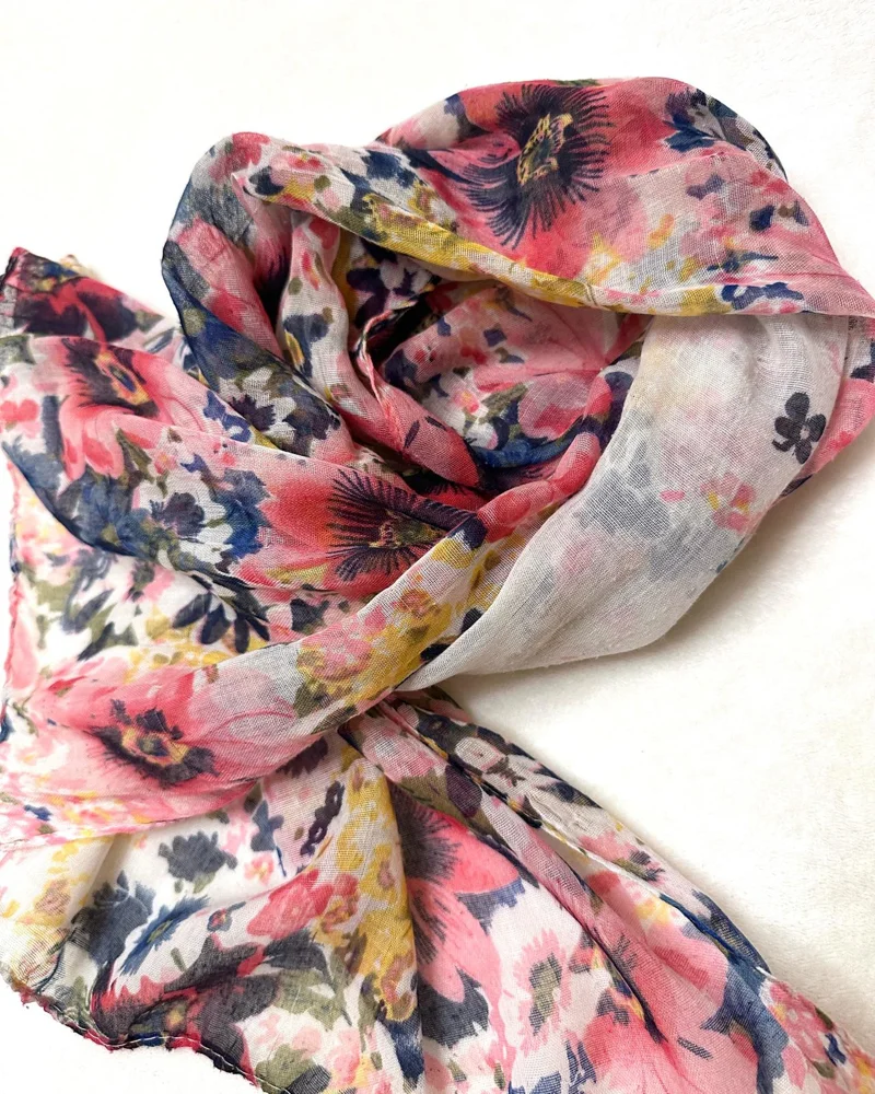 Scarves & Shawls, size One size, photo 5