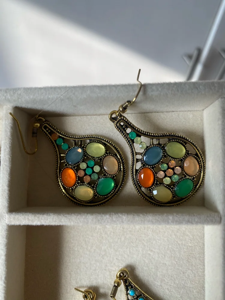 local brands Earrings, size Other, photo 2