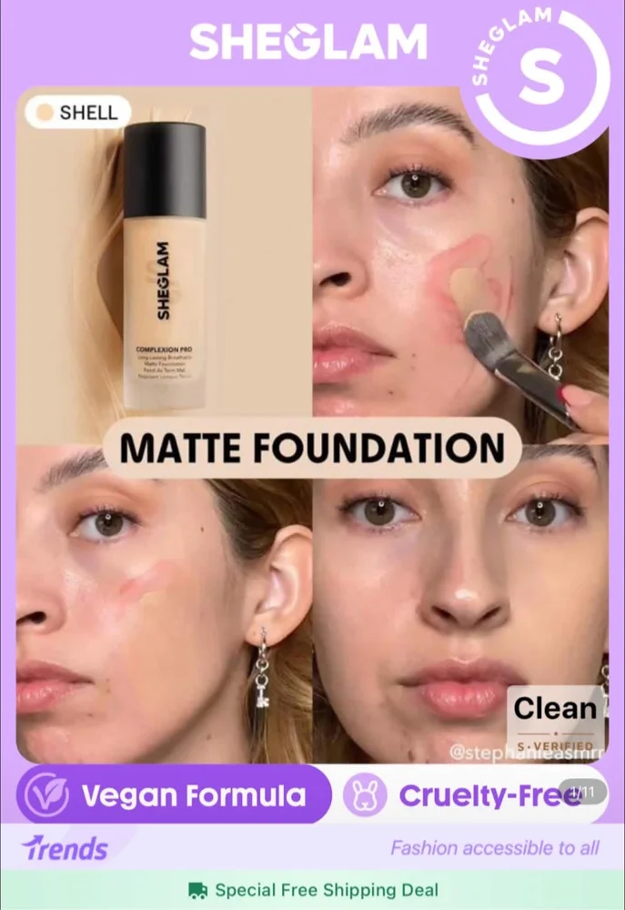 Sheglam Makeup, size Other, photo 2