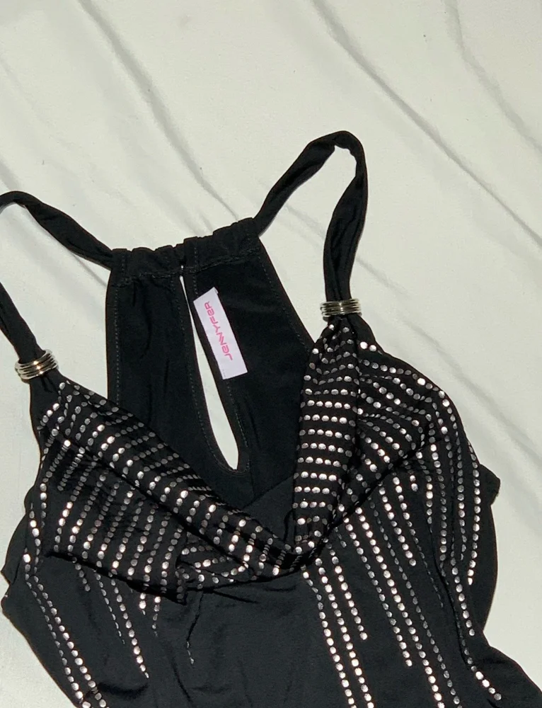 Jennyfer Halter Tops, size M / 38 / 10, photo 3