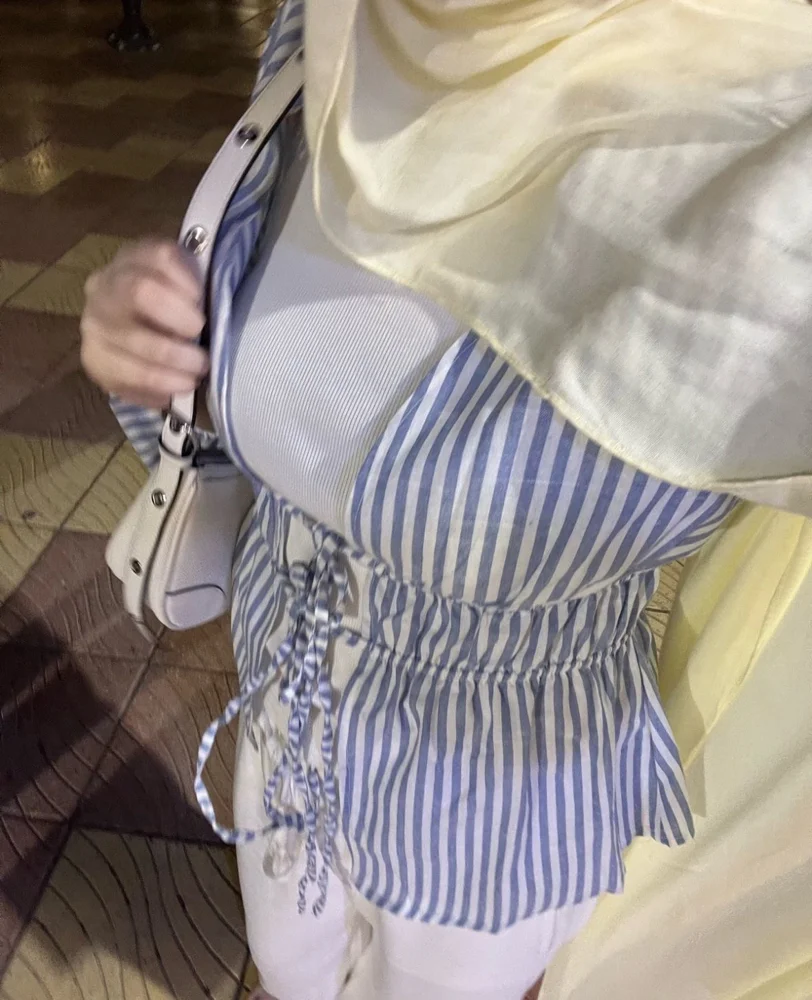 Shein بلوزات