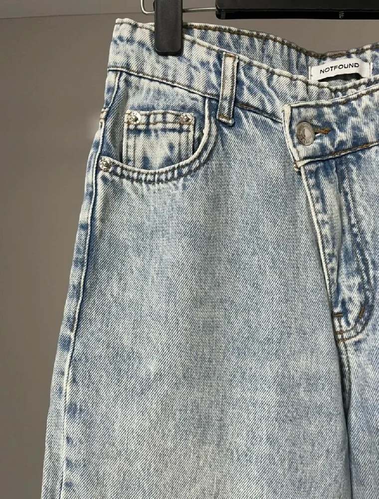 Notfound Co Jeans, Good, size XS / 34 / 6, photo 2