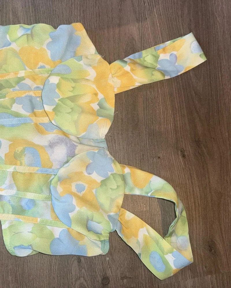 Cider Crop Tops, size S / 36 / 8, photo 3