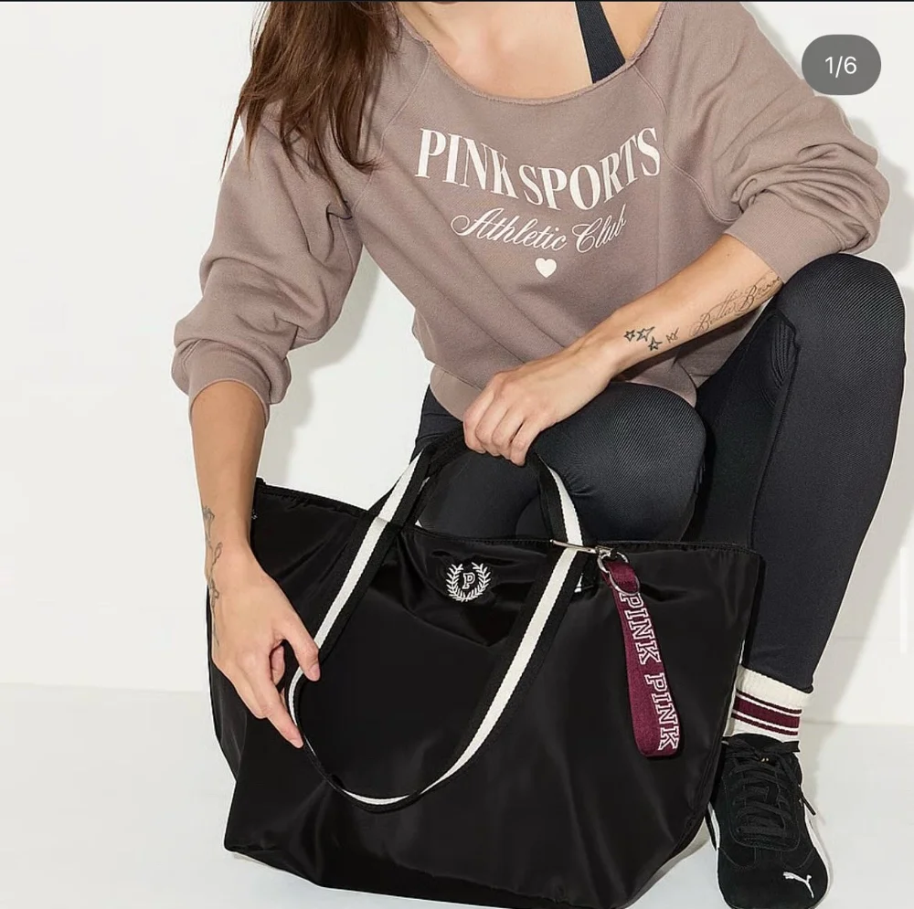 Pink Shoulder Bag, size Other, photo 2