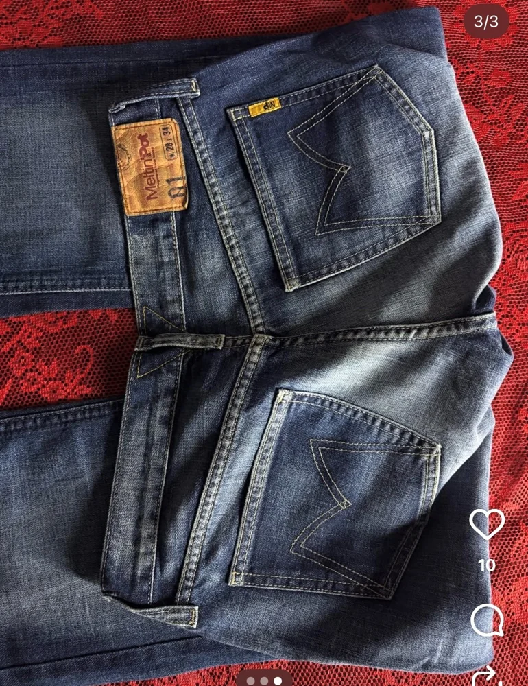 Jeans, size S / 36 / 8, photo 2