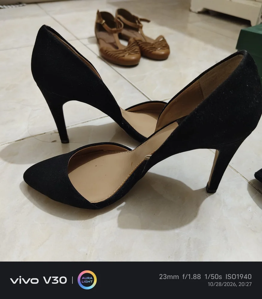 Stradivarius Pumps, Excellent, size 37, photo 4