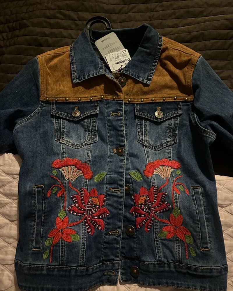 Desigual جواكت