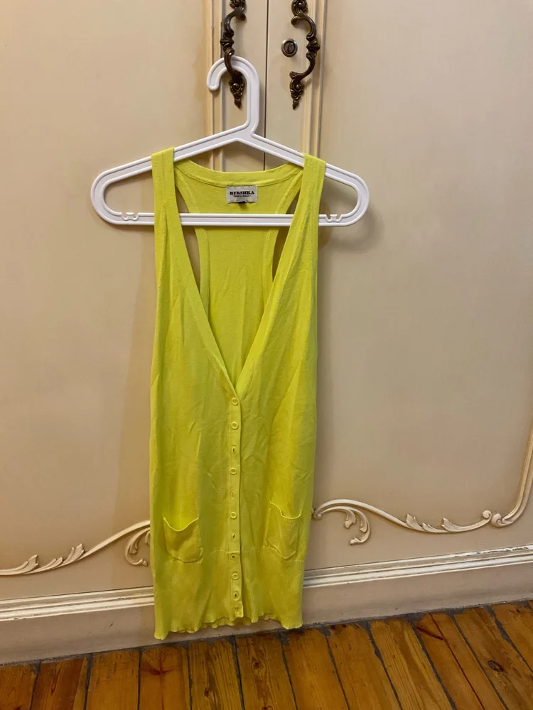 Bershka Vests, Very good, size M / 38 / 10, photo 2