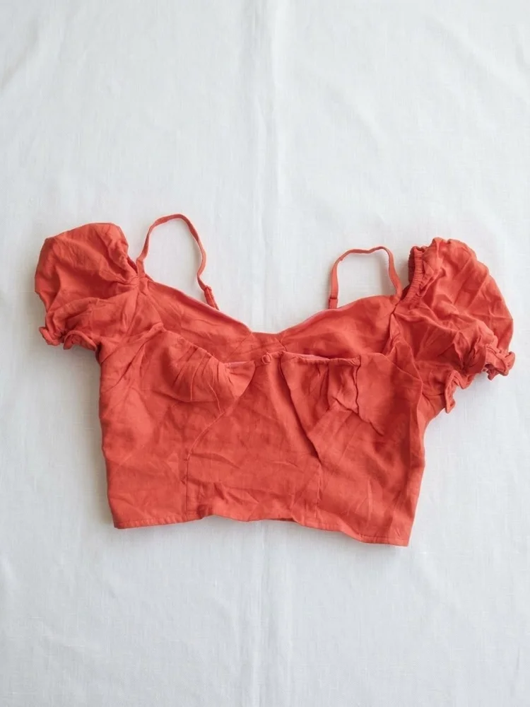 Shein Crop Tops, New with tags, size S / 36 / 8, photo 2