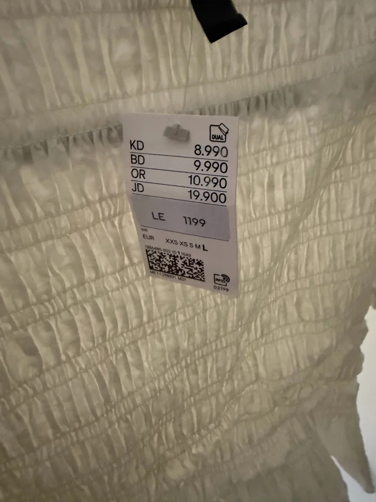 H&M Blouses, size L / 40 / 12, photo 3