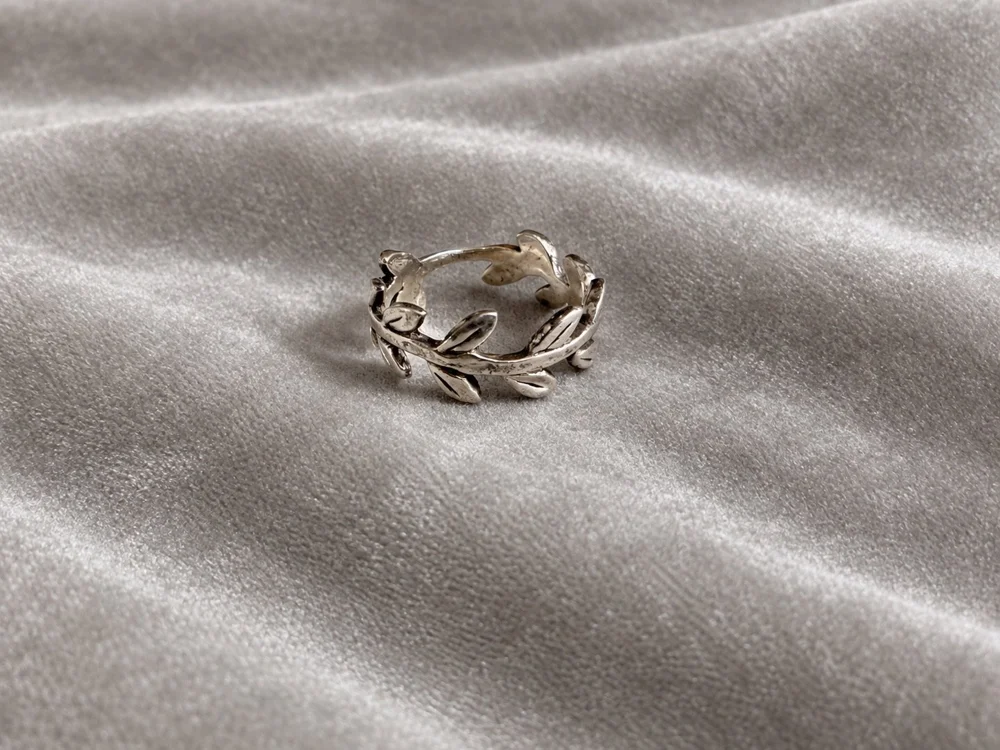 Silver Rings