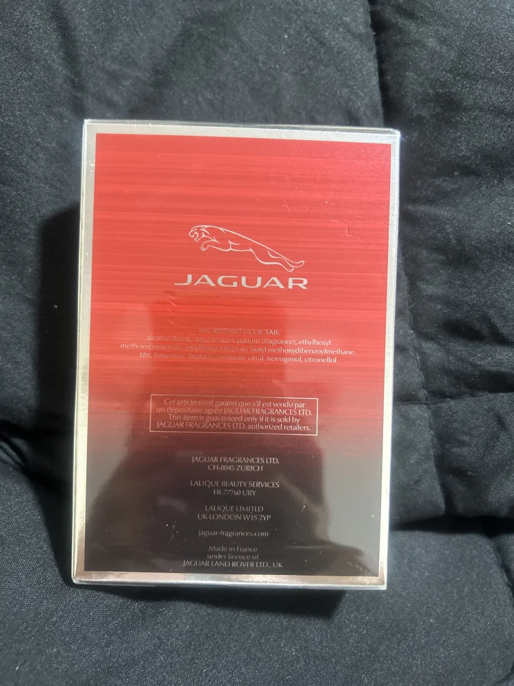 Jaguar Cologne & Perfume, New with tags, photo 2