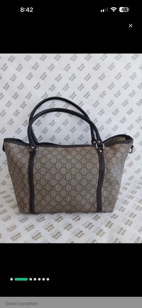 Gucci Shoulder Bags, Fair, photo 2