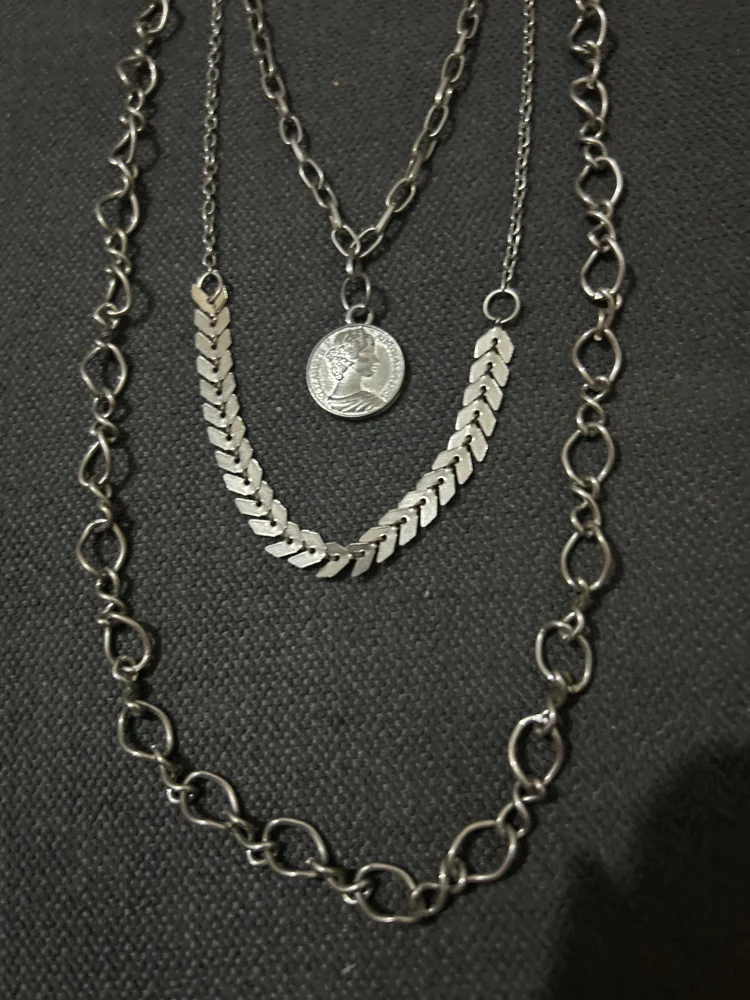 Necklaces, size Other, photo 2