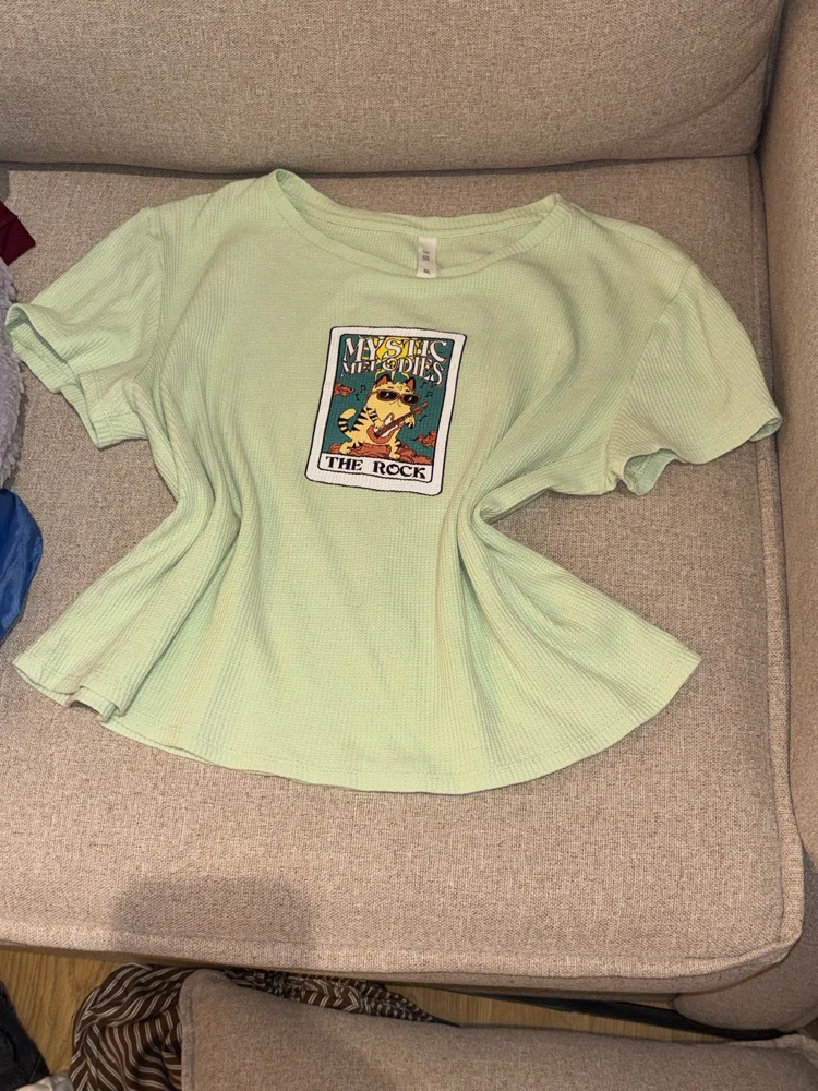 Defacto Crop Tops