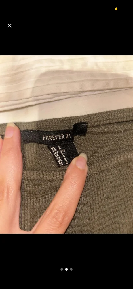 Forever 21 Long Sleeve, size S / 36 / 8, photo 4