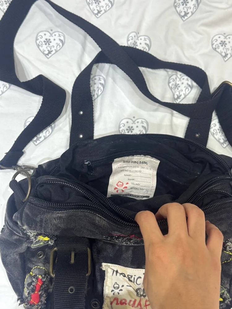 Shoulder Bag, size Other, photo 3