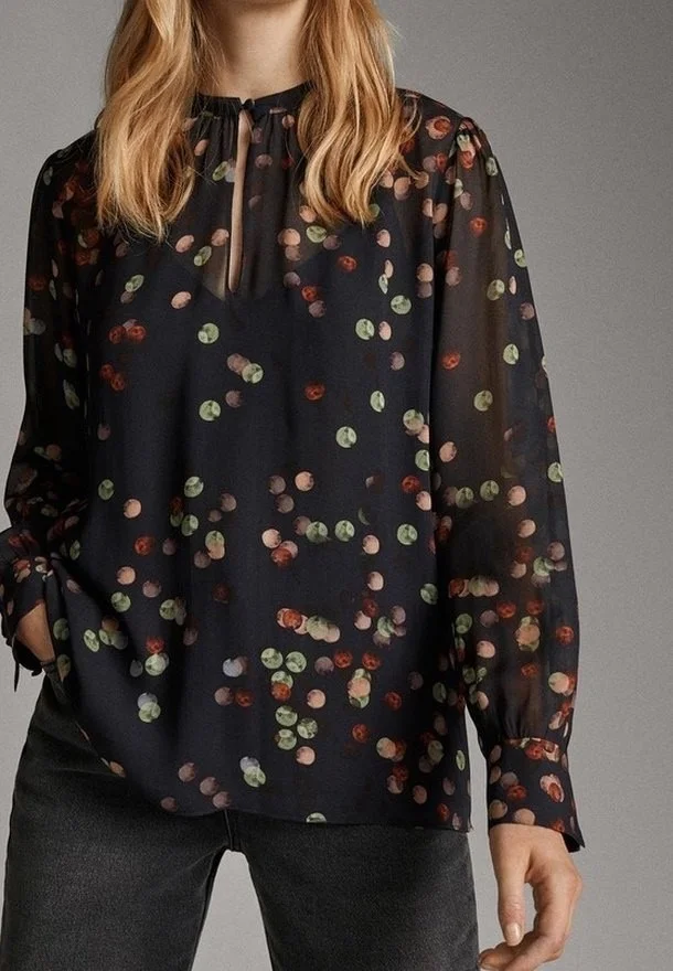 Massimo Dutti Blouses, Excellent, size L / 40 / 12, photo 6