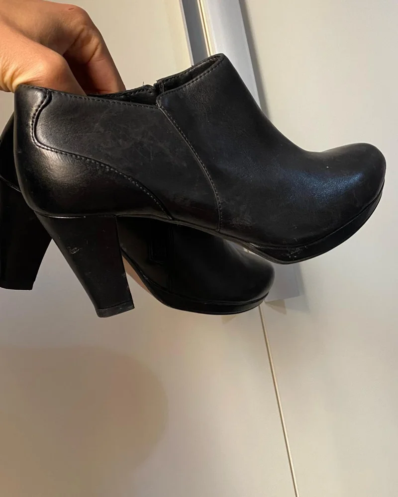 K by Clarks Boots