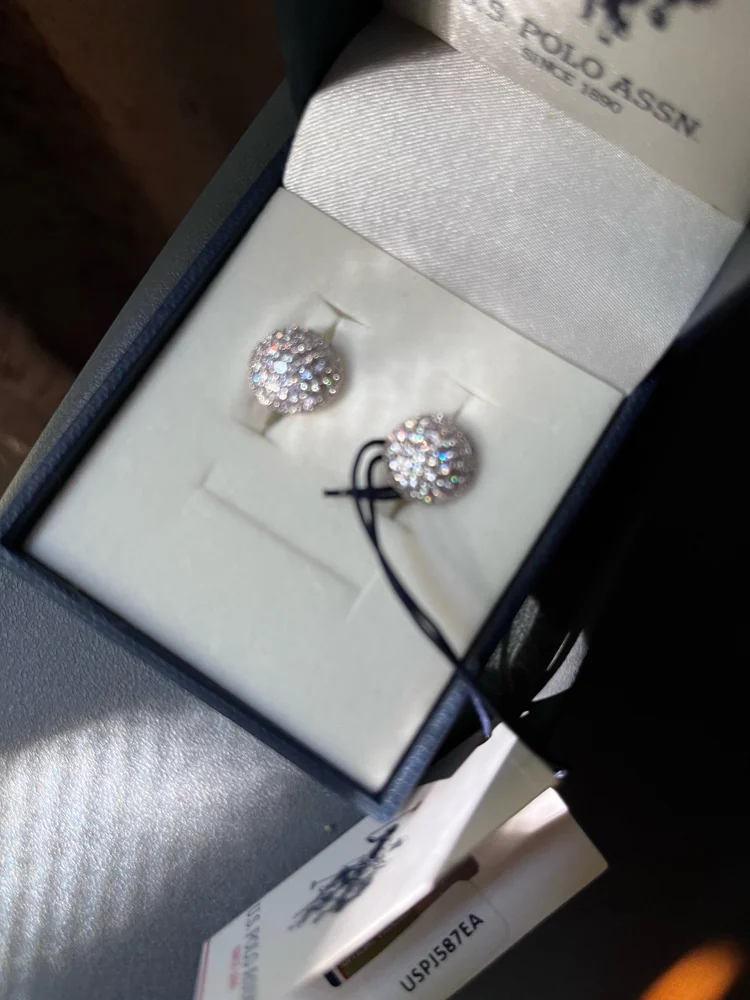 U.S. Polo Assn. Earrings, size Other, photo 6
