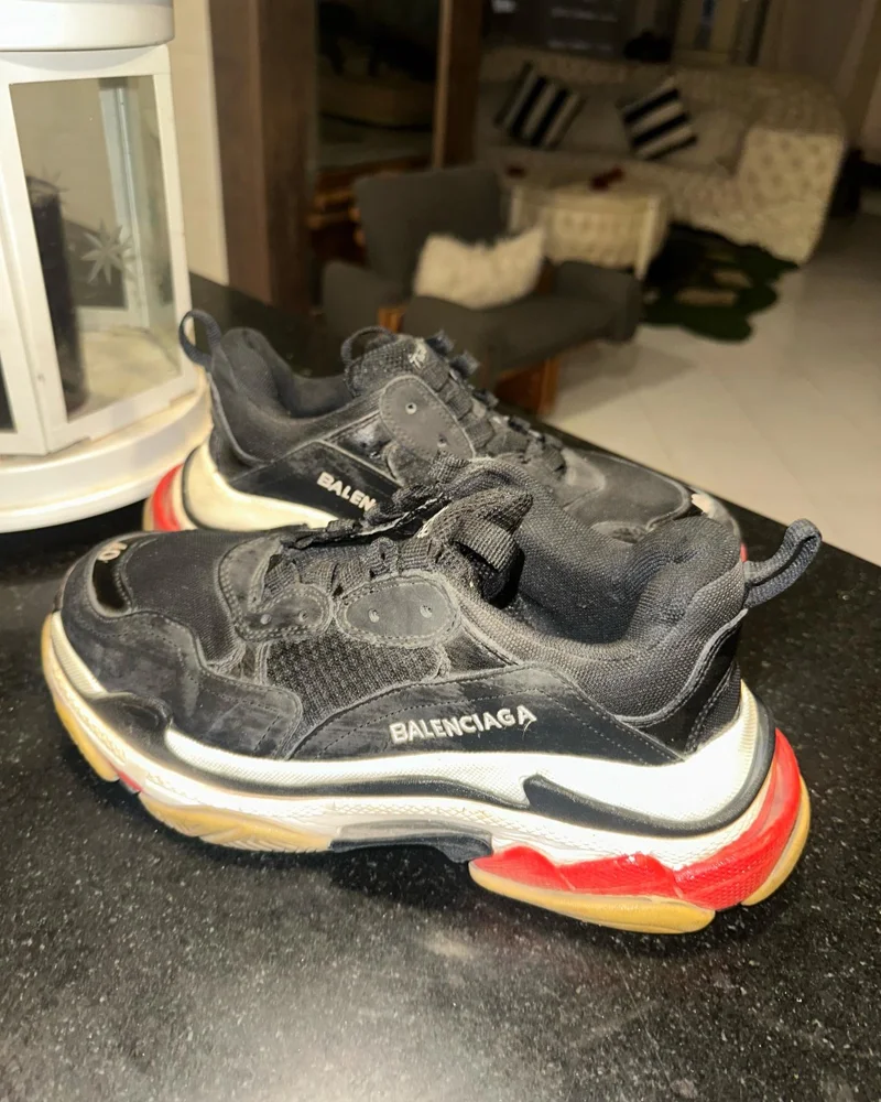 Balenciaga Socks