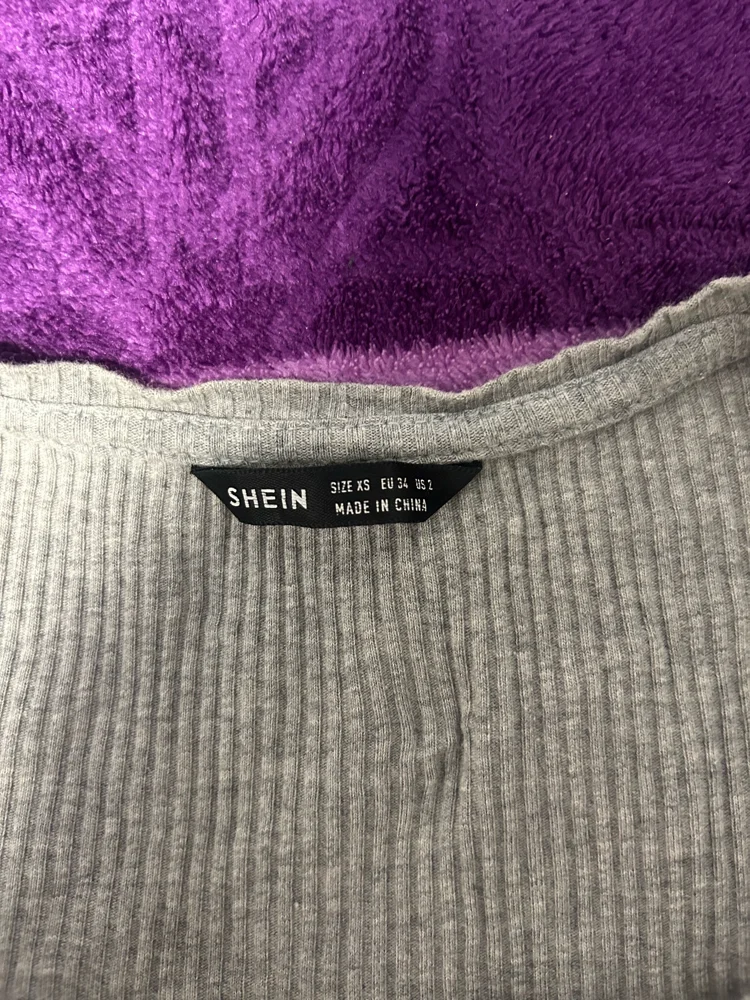 Shein Crop Tops, Very good, size XS / 34 / 6, photo 3