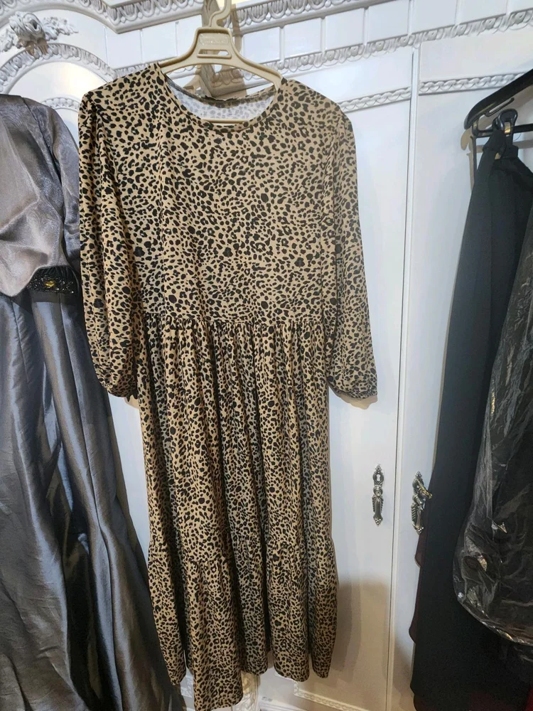 Pull & Bear Midi Dresses, Excellent, size M / 38 / 10, photo 2