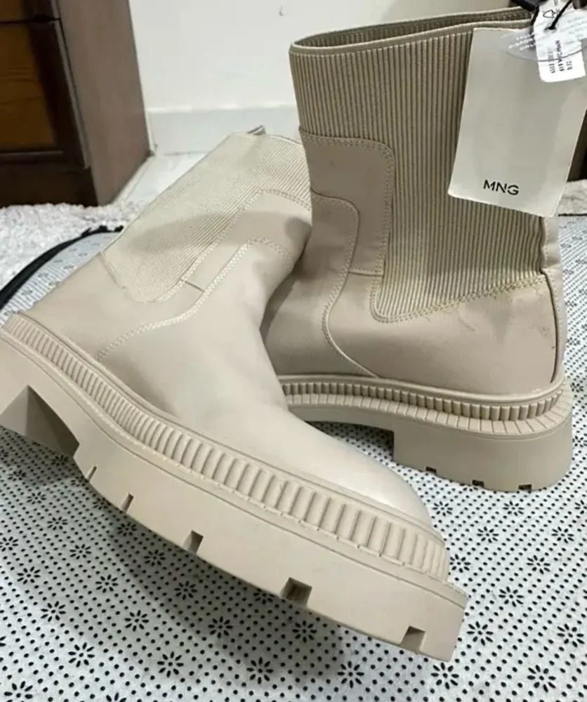 Mango Boots